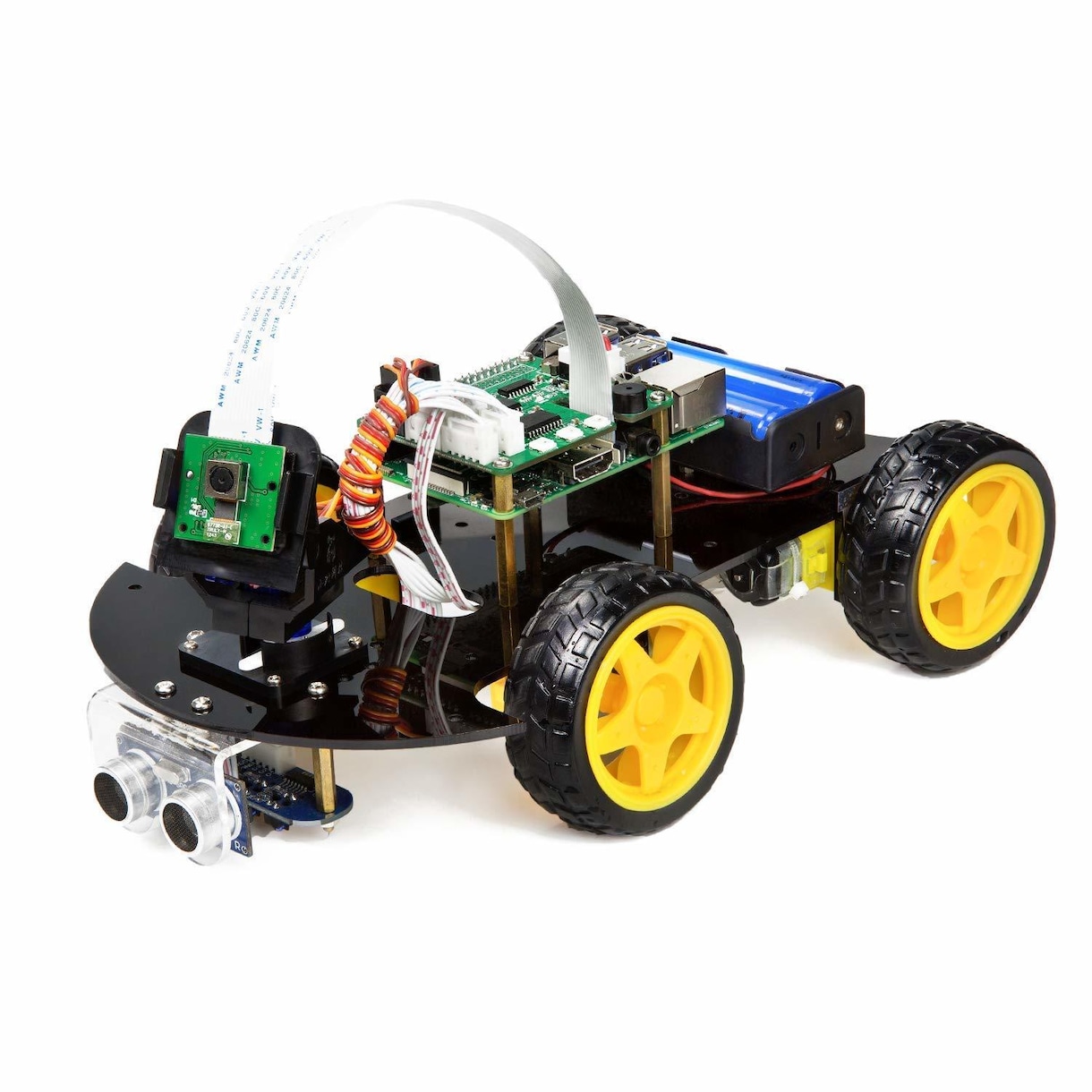 ラズベリーパイ活用をコンサルティングします おもちゃ作成、家電自動化、会話ロボット作成などサポートします イメージ1