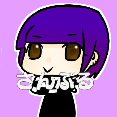 配信者様必見☆彡SNSアイコン作成します あなたのお名前でイメージしたイラスト☆彡 イメージ2