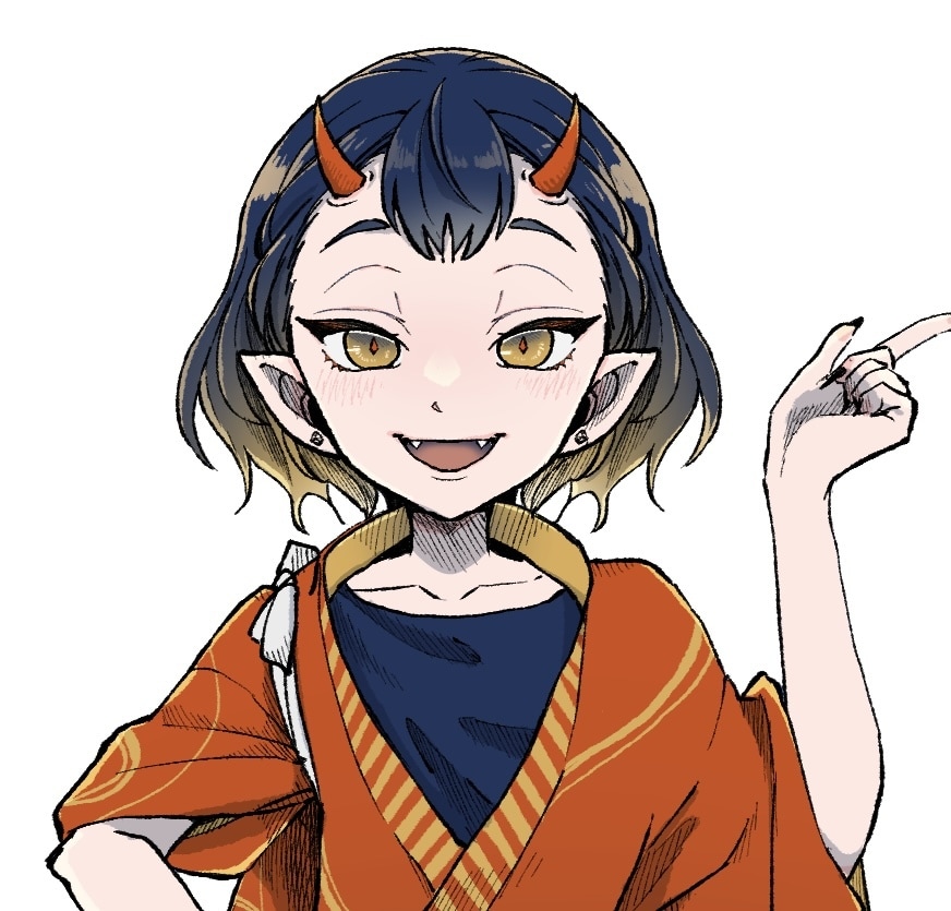 最短1日！イメージに沿ったイラストお描きします 可愛い絵もかっこいい絵も◎あなたの創作キャラや似顔絵もＯＫ！ イメージ1