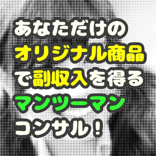 ネットビジネスで稼ぐ究極の可能性を教えます オリジナル商品を「創って売る」までをマンツーマンでサポート イメージ1