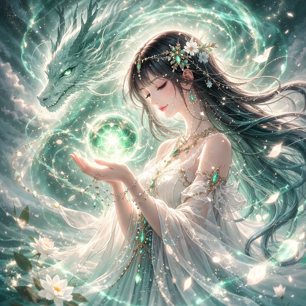 霊視鑑定×波動修正であなたの恋の背中を押します 叶えたい恋、あの人の本音と二人の未来を徹底鑑定します!♡ イメージ2