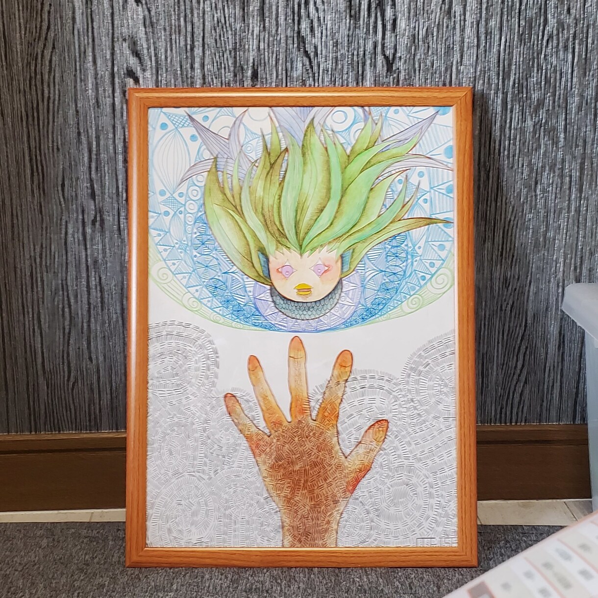 イラスト制作致します 世界に1つだけ！オリジナルのイラストを作成いたします。 イメージ3