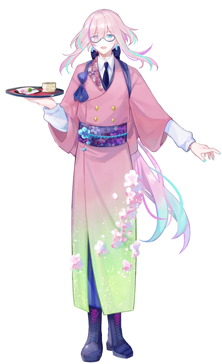 立ち絵やスチル絵描きます ヒアリングしつつ、進めていくので安心してください！ イメージ9