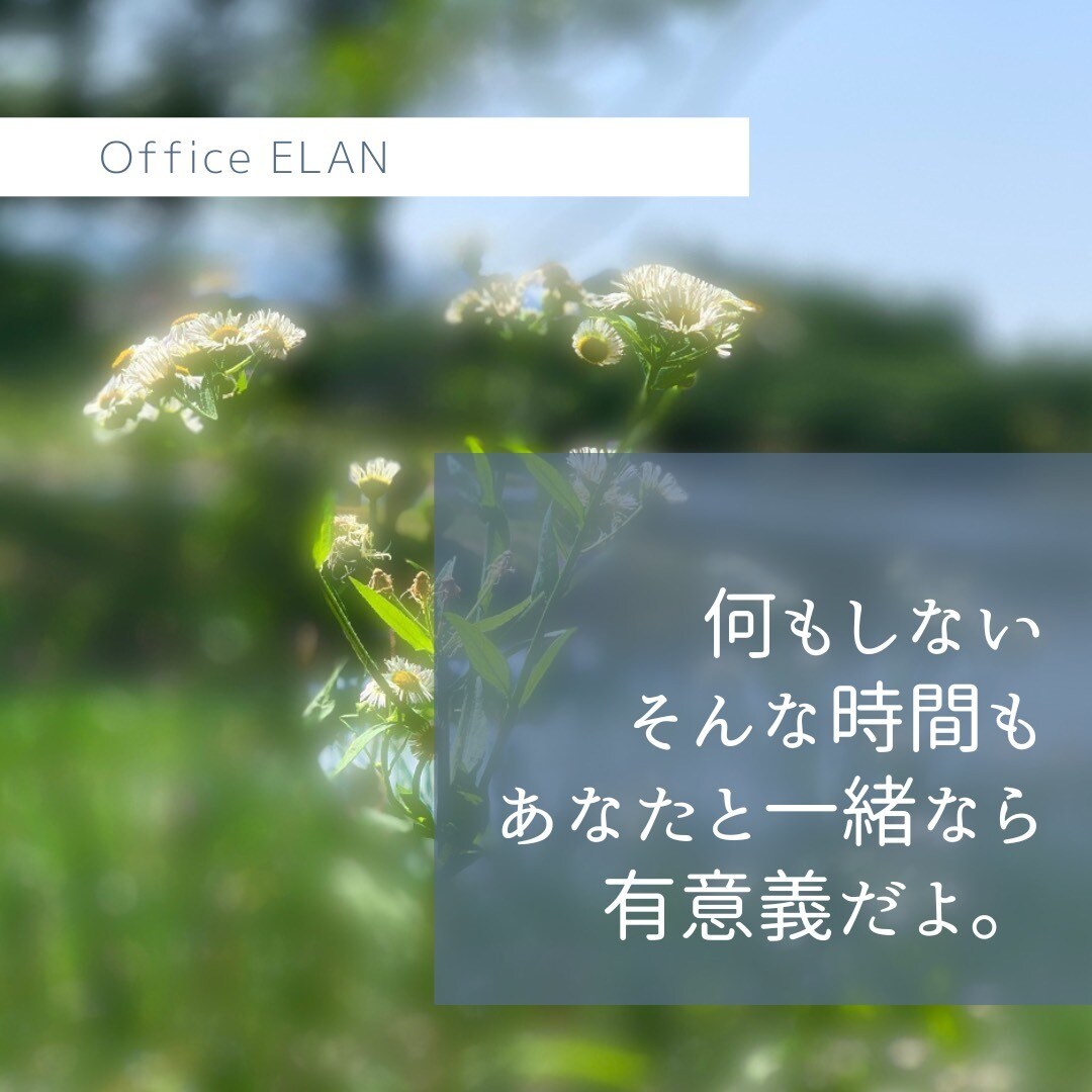 チャットで「ときめき」創ります 誰でもない「本来のあなた」をベテラン演出家が創ります。 イメージ6
