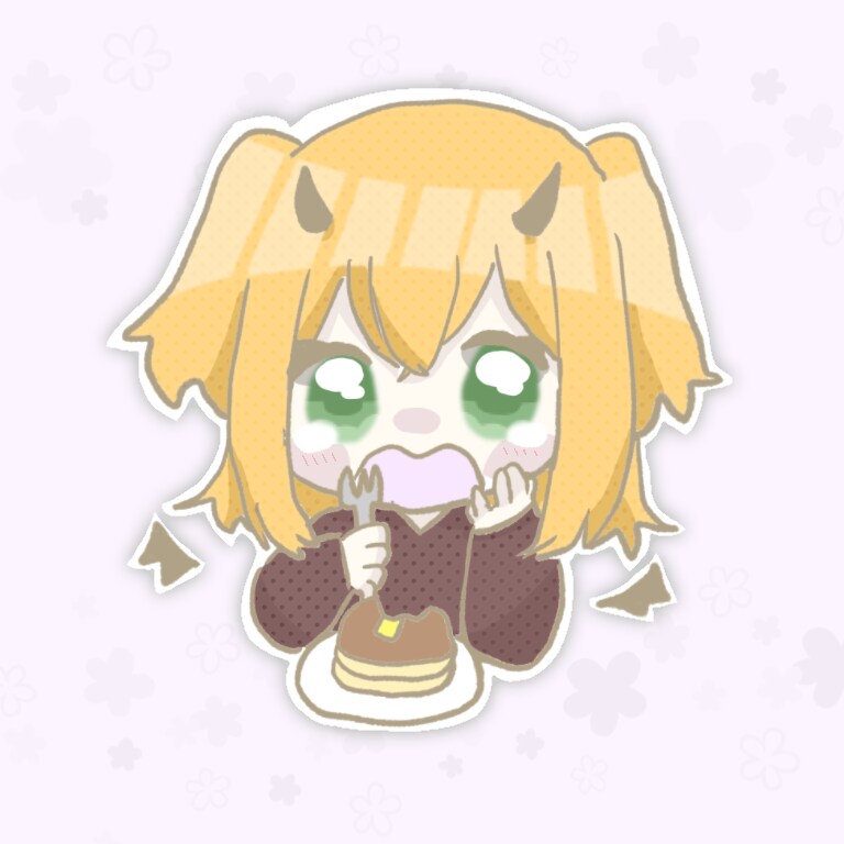 1枚500円！ゆるふわの絵 描きます 1枚500円から描きます！アイコン等にお使いください！ イメージ7
