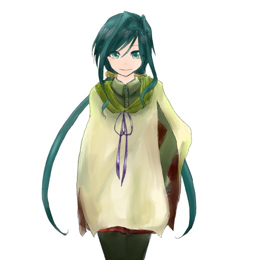 ふんわりとしたイラストをかきます 水彩のようなふわふわイラストが描けます イメージ3