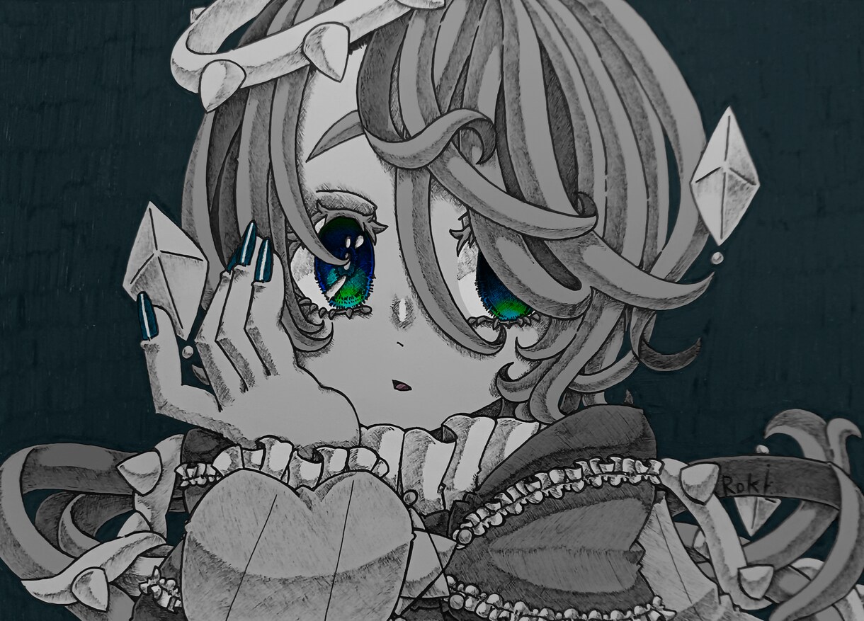 貴方の為だけの絵を描きます 貴方のイメージを絵にしてみませんか。 イメージ7