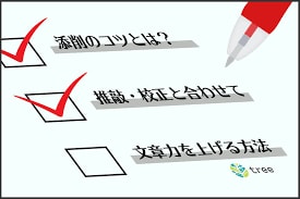 各種【補助金申請書】をプロ目線から丁寧に添削します 補助金申請に合格するためには、ある一定の経験とノウハウが必要 イメージ1