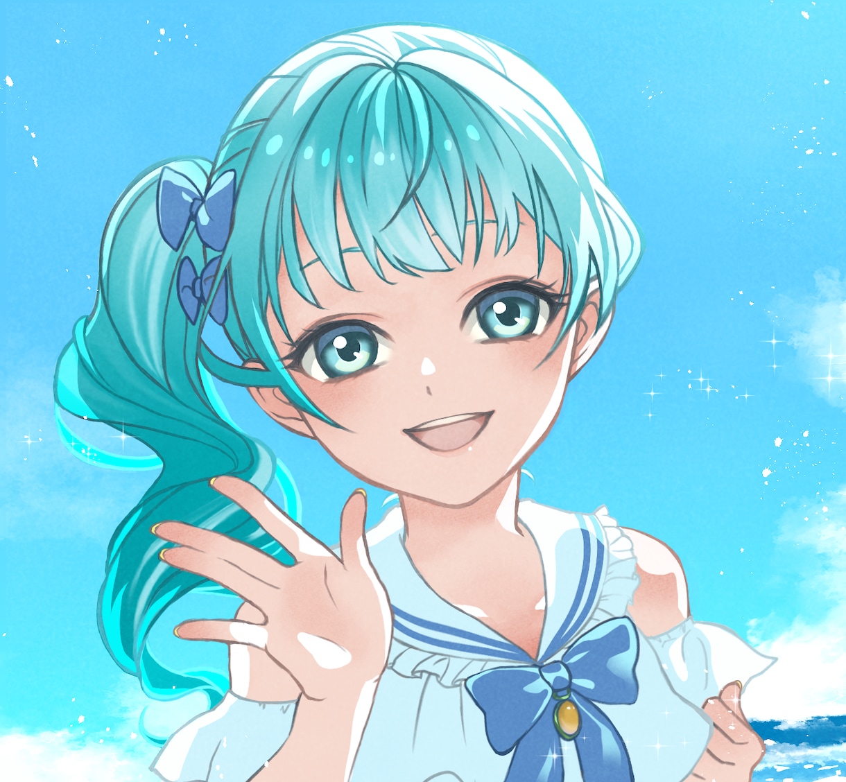 印象に残る一枚絵お描きします 先着5名様まで特別価格！表紙、挿絵、キービジュアル等 イメージ1