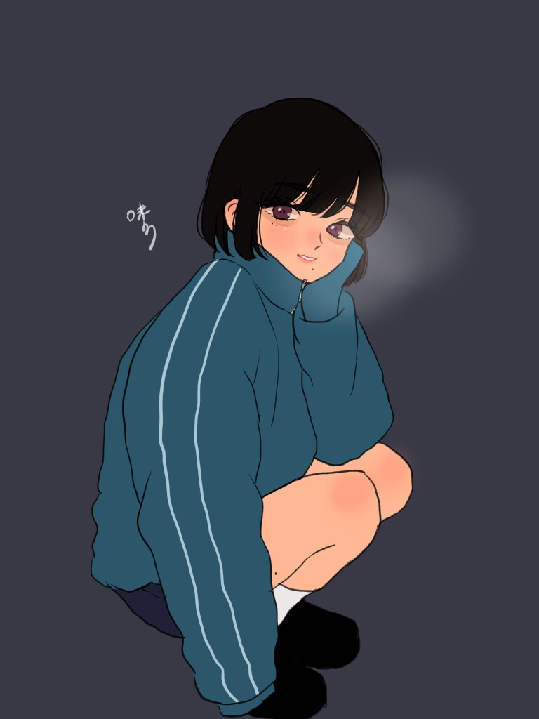 可愛くてオシャレなアイコンを描きます ☆少しレトロな目を引くアイコンで差別化できる！ イメージ3