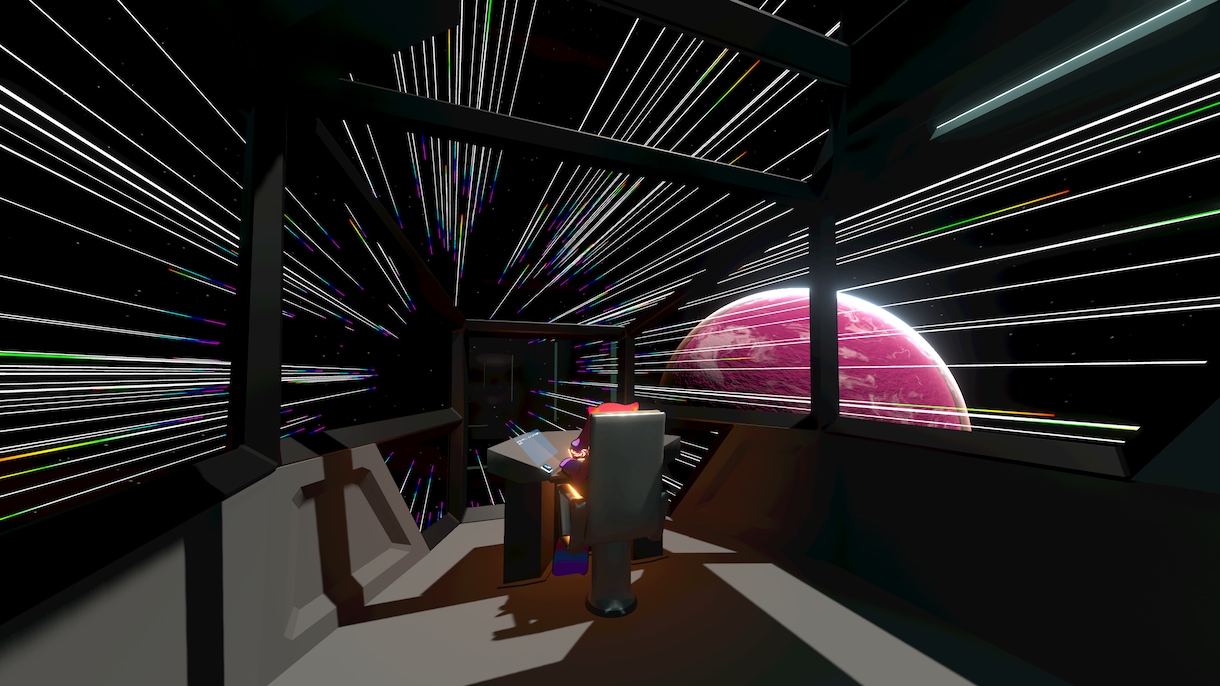 Unity・VR・ゲーム開発の相談に幅広く乗ります 初心者歓迎！英語資料・Blender・軽量化まで対応 イメージ3