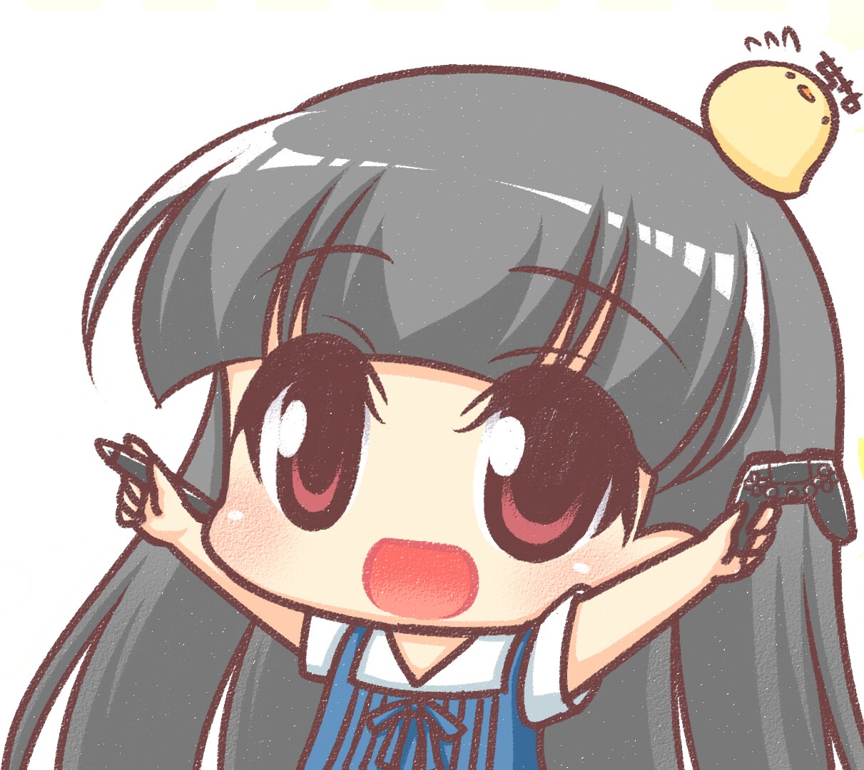SNSのアイコンやヘッダー用イラストを制作します 個人のお客様に向け！似顔絵からオリジナルのゆるキャラまで！ イメージ1