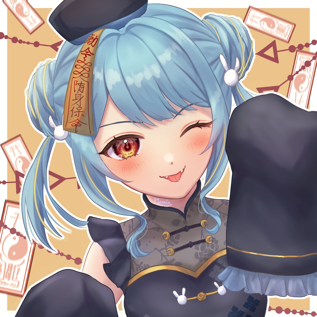 かわいいアイコンをお描きします 低コストでクオリティが高いイラストをご提供します！ イメージ1