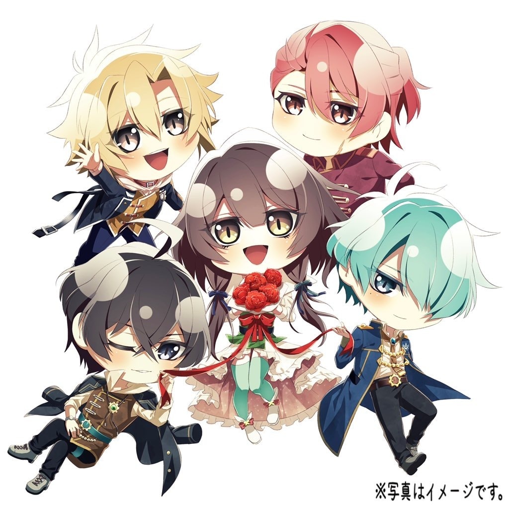 商用利用可 オリジナルな1枚絵を承ります 幻想的な色味でイラストを引き立たせます！ イメージ2
