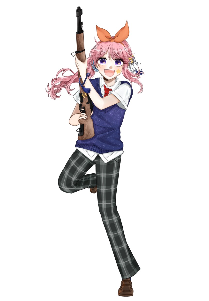 素敵なあなたの等身立ち絵描きます 丁寧にイメージをお聞きしながらあなたの立ち絵を素敵に描きます イメージ5