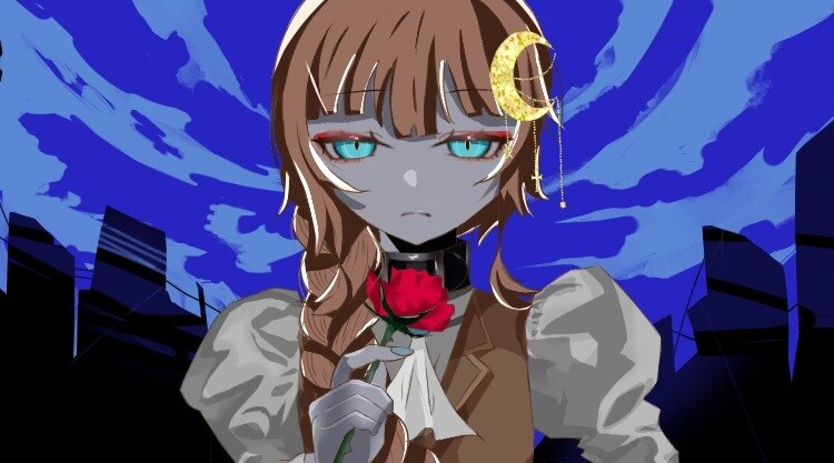 歌ってみたのサムネやアイコンを作ります アイコンなどにどうでしょう!! イメージ1