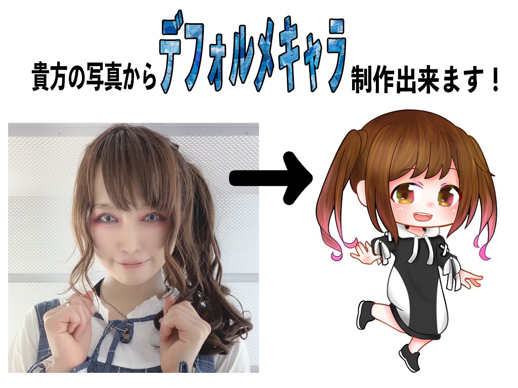 オリジナルグッズ作成を承ります 自分だけのオリジナルグッツを作成しよう イメージ2