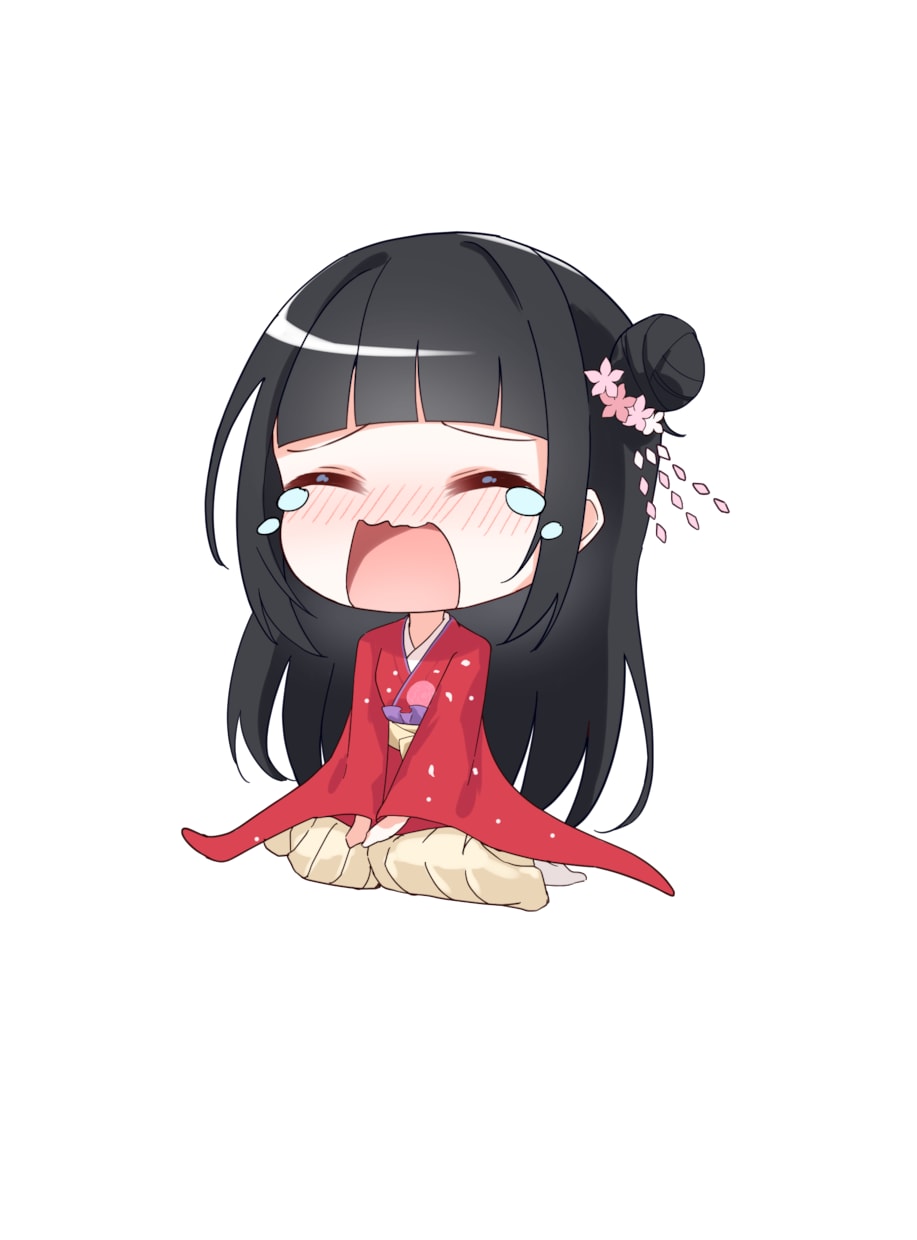生き生きとした表情の可愛いイラストお届けします IRIAM向け立ち絵もOK。恥じらい顔が得意です イメージ8