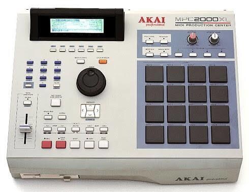 AKAI MPC2000XL初心者講座をします AKAI MPC2000XLでサンプリングビートメイク講座 イメージ1