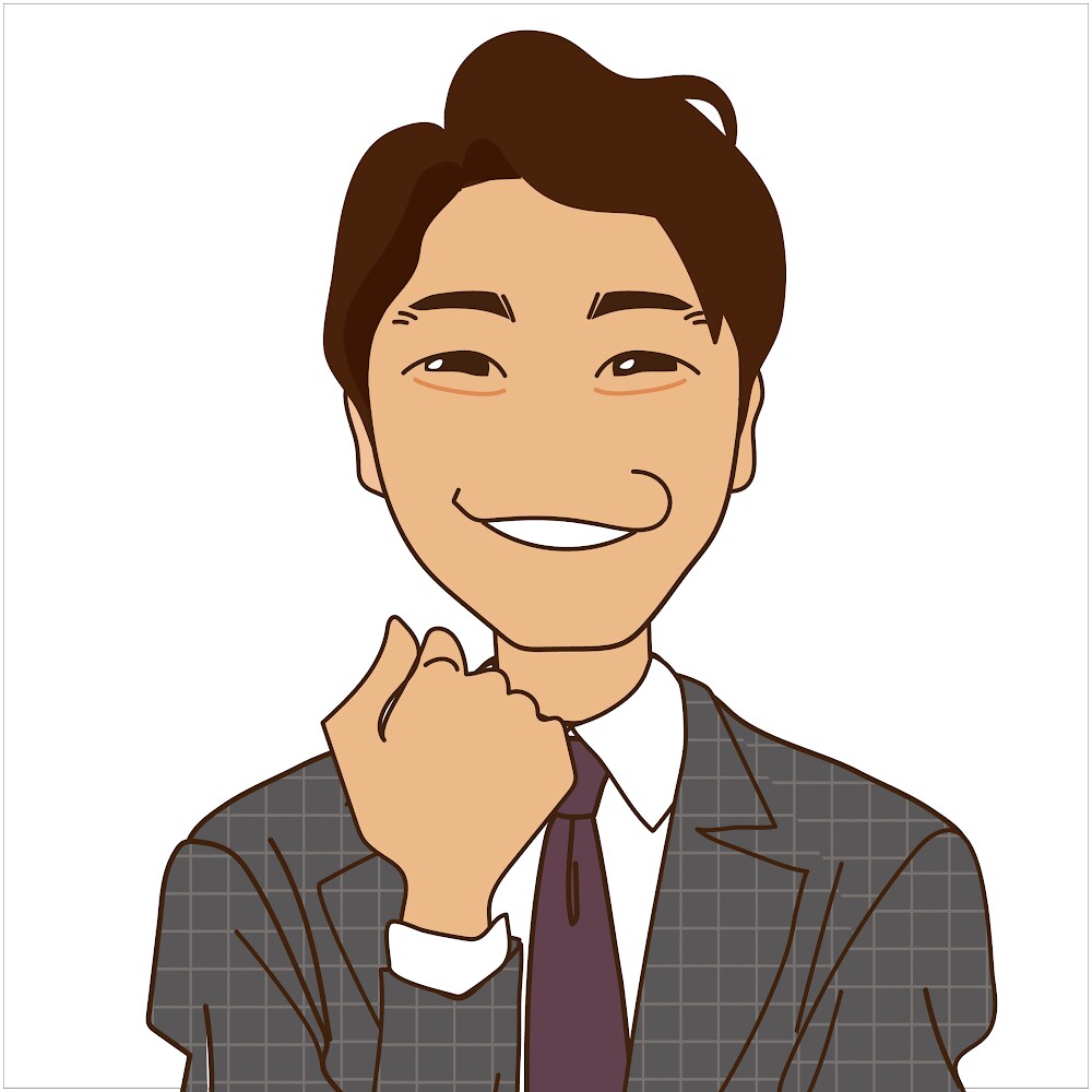 似顔絵。くすっと笑えるコミカル系で描きます 2～5頭身で特徴を過度に誇張しない、どこにでも使えるかわいさ イメージ3