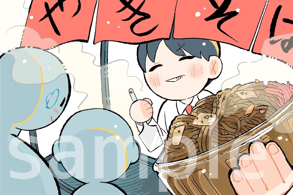 漫画描きます ゆるい絵柄で商品紹介漫画やPR漫画描きます！ イメージ2