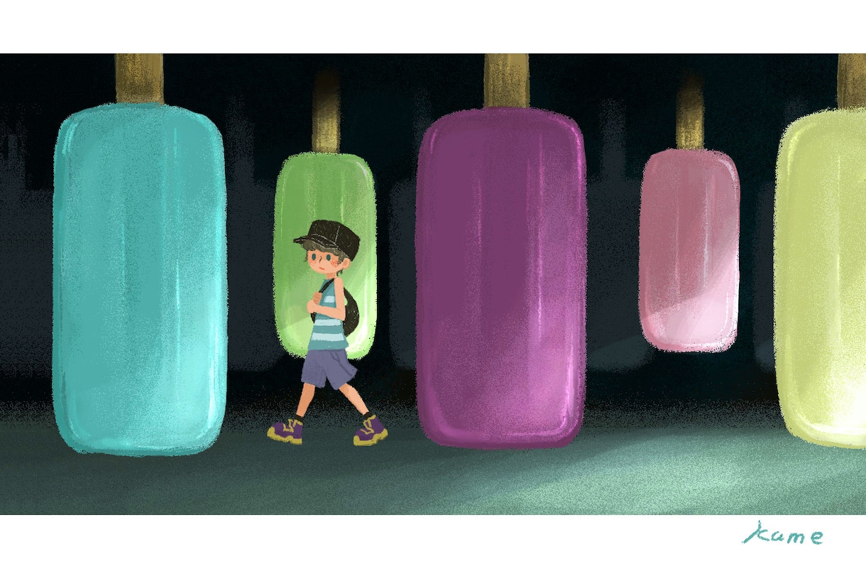 商用可◇イラスト作成します （サイズ・用途　カスタマイズ用） イメージ7