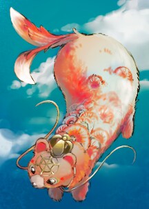 他にないキャラクターデザイン承ります 今後の活動で使うキャラクターが欲しい方へ イメージ7