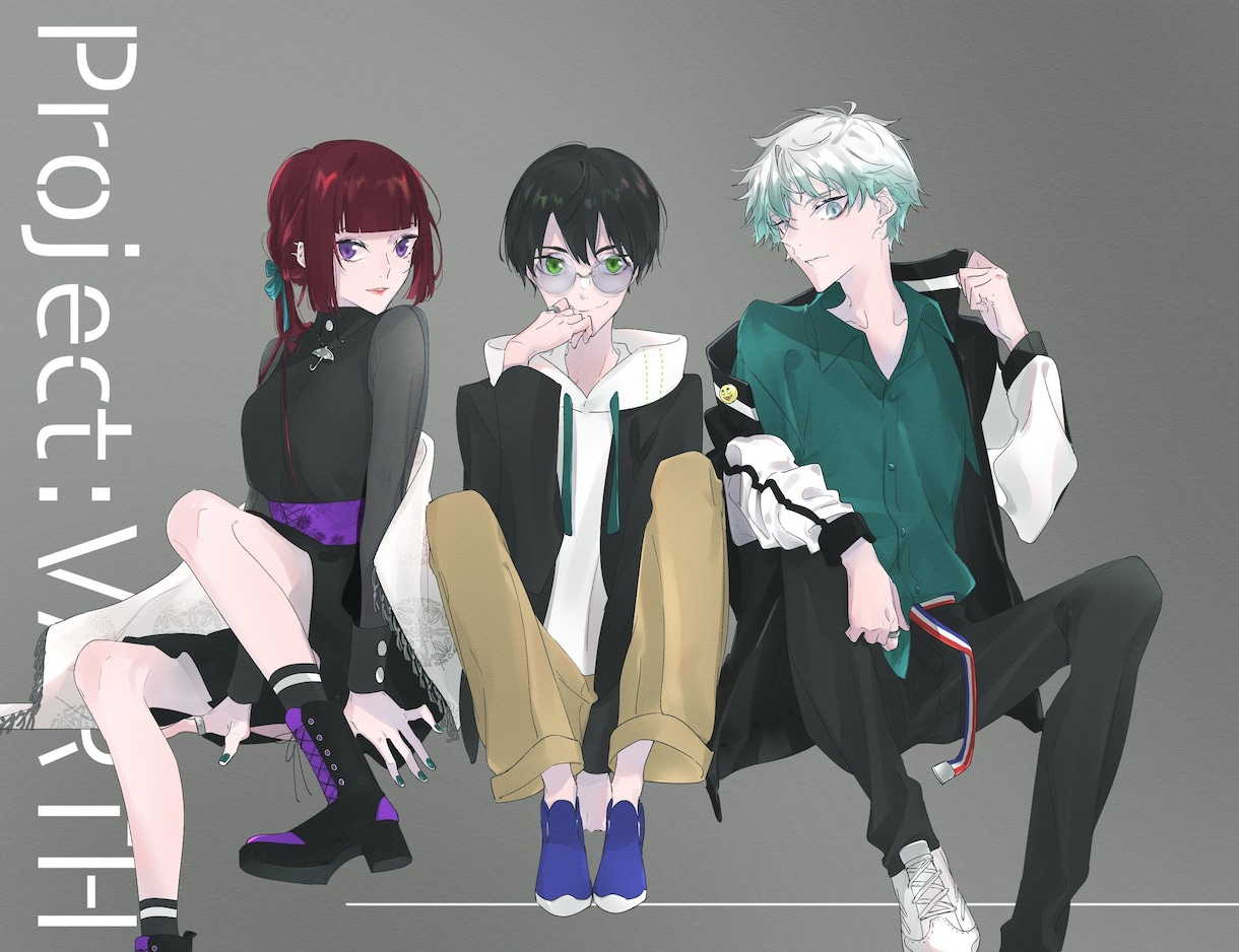 お好みのキャラデザやサムネイルを作成します あなただけのイラストをご提供します イメージ8