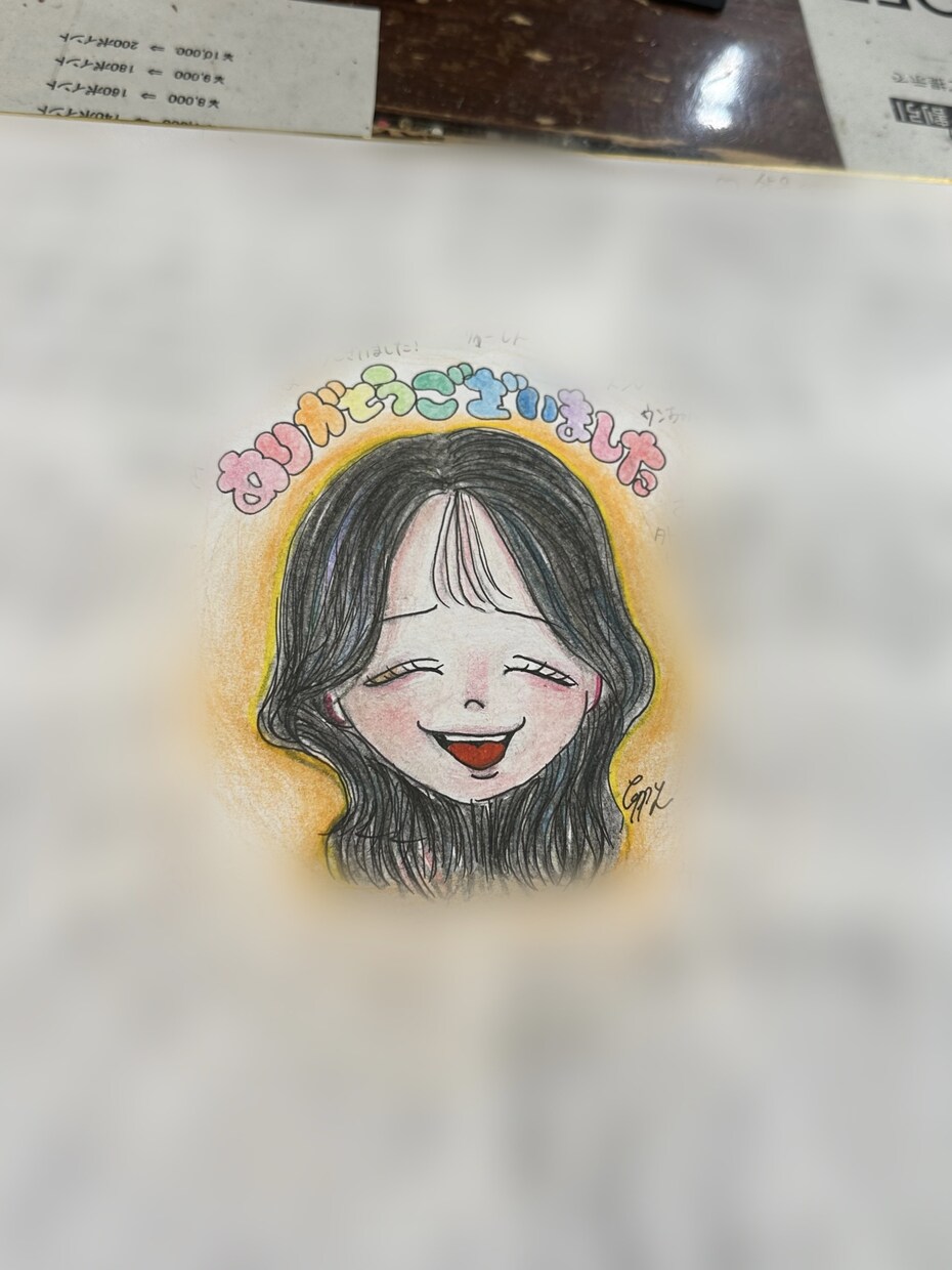 似顔絵、イラストを描きます SNSのアイコンや似顔絵、キャラクターデザインも対応！ イメージ3