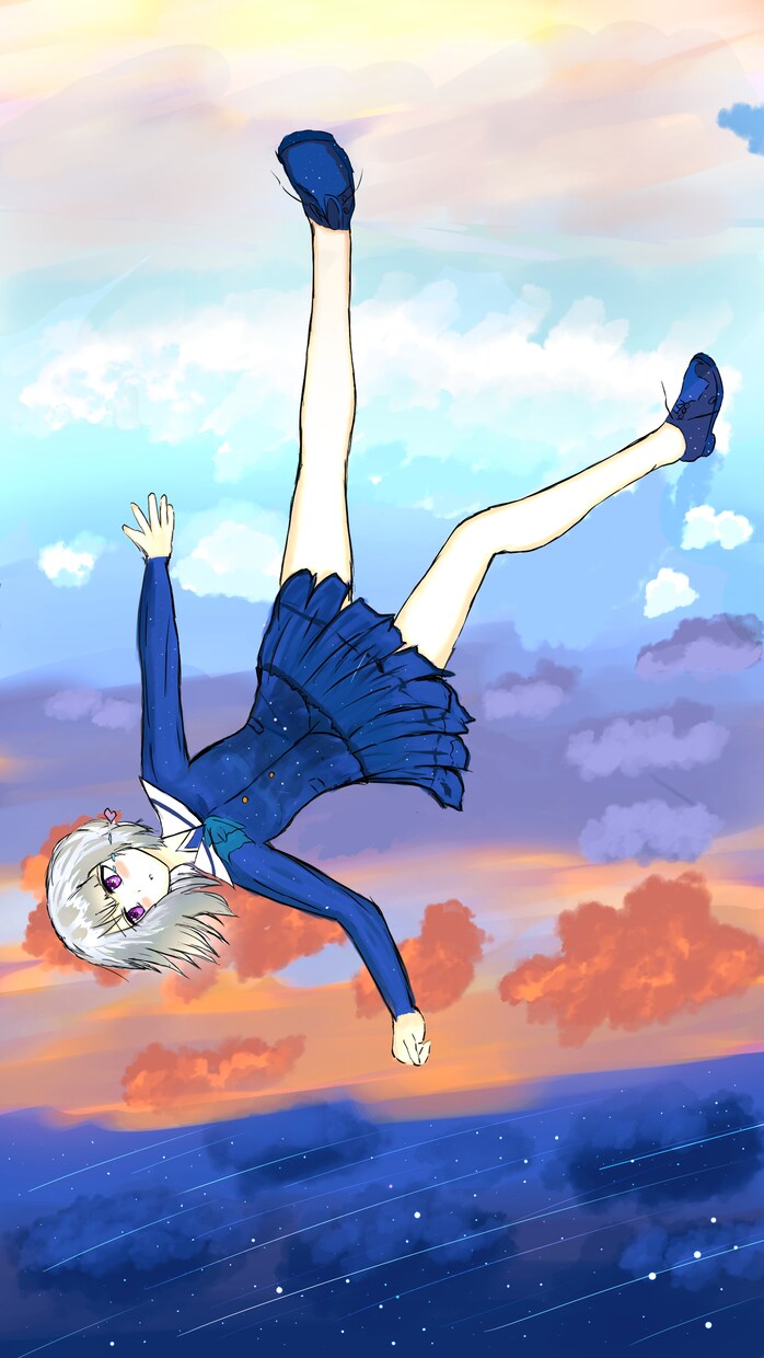 あなたのイメージのままのイラストを描きます イメージ通りではなかったら何度でも修正します イメージ2