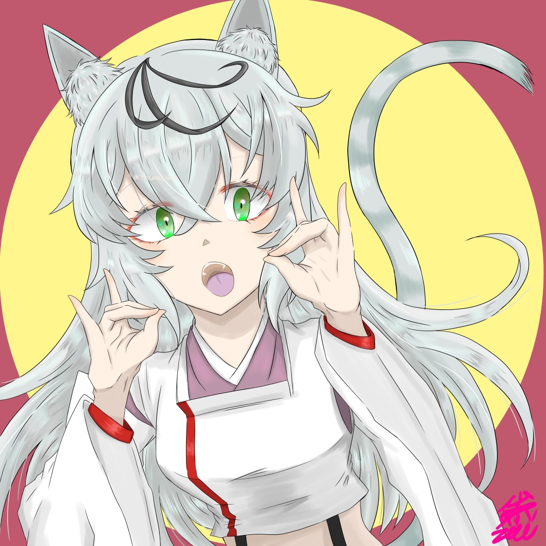 キャラクターアイコンお描きします SNSやTRPGなど、顔だけのイラストがほしい方へ！ イメージ3