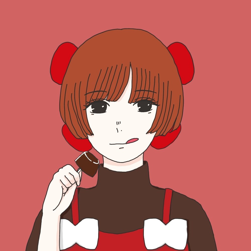 SNSのアイコン向け！シンプルなイラスト描きます アイコンで困っている方は是非！ イメージ3