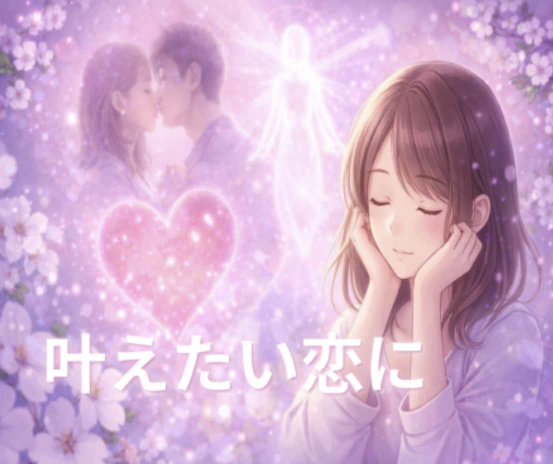 恋愛のモヤモヤを魂の通訳者が言葉にします チャネリングにて言葉にできない恋愛の本音を丁寧に読み解きます イメージ1