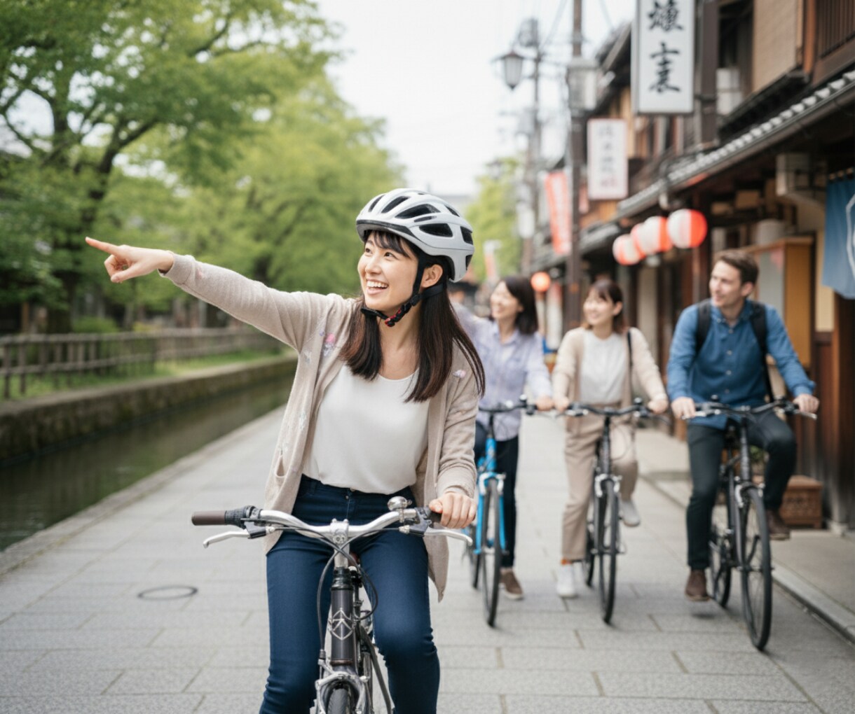 東京・日本でツアーを作りたい方の相談にのります 海外ゲストに選ばれる体験を、ゼロから・改善まで一緒に作ります イメージ7