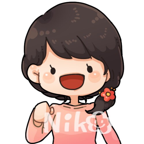 SNS等で使える可愛いアイコンイラスト描きます 【納得コース】可愛いイラストでSNSやHPを盛り上げましょう イメージ6