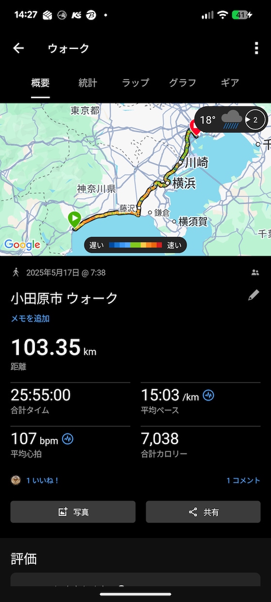 100km完歩！実践者が装備と戦略を教えます 装備、練習メニュー、完歩する為の準備を伝授します イメージ2
