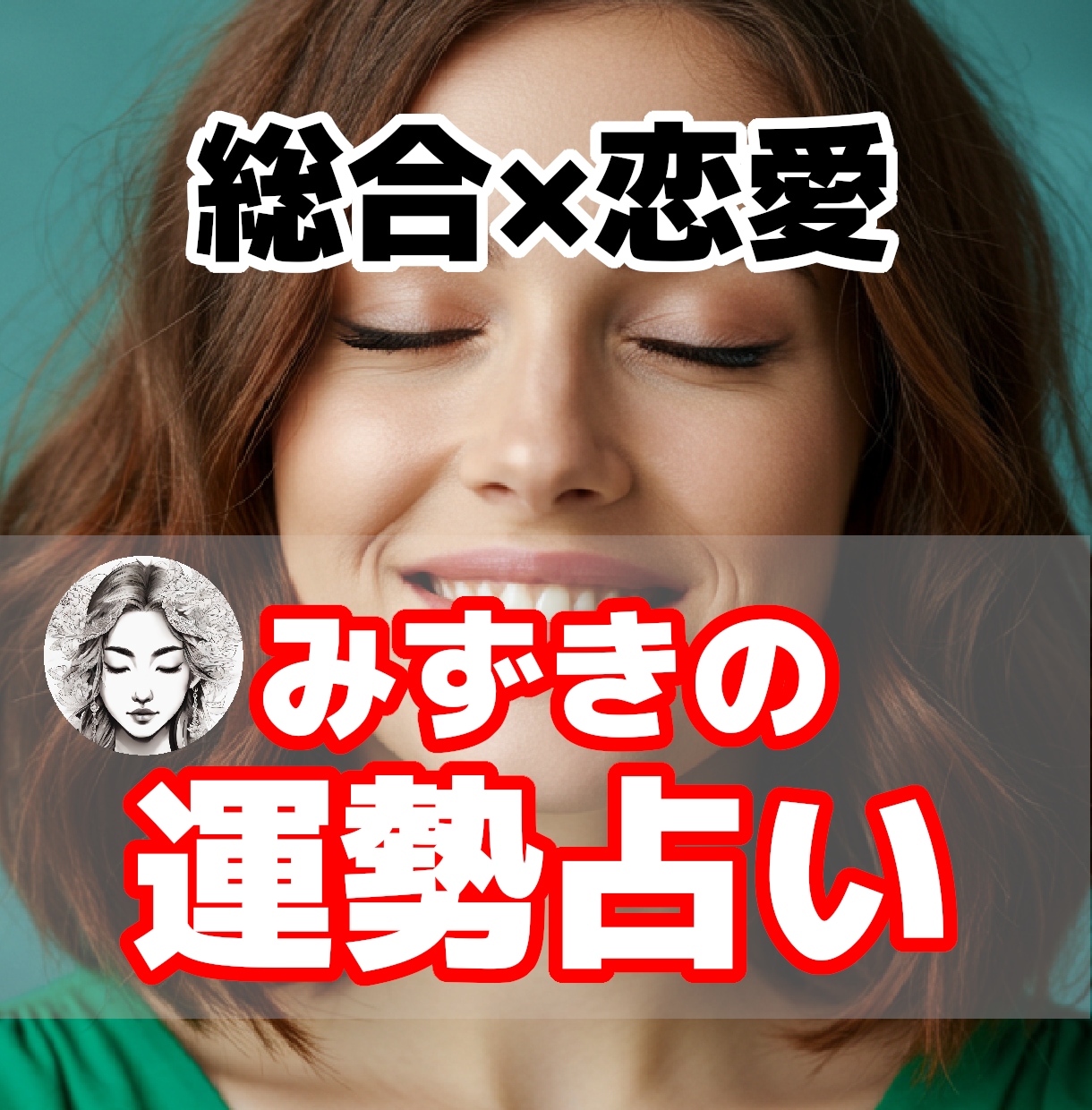 運勢占い【半年版】霊視と占術で未来を鑑定します 総合運勢・恋愛の運勢・あなたのキーワード、３つを占います イメージ1