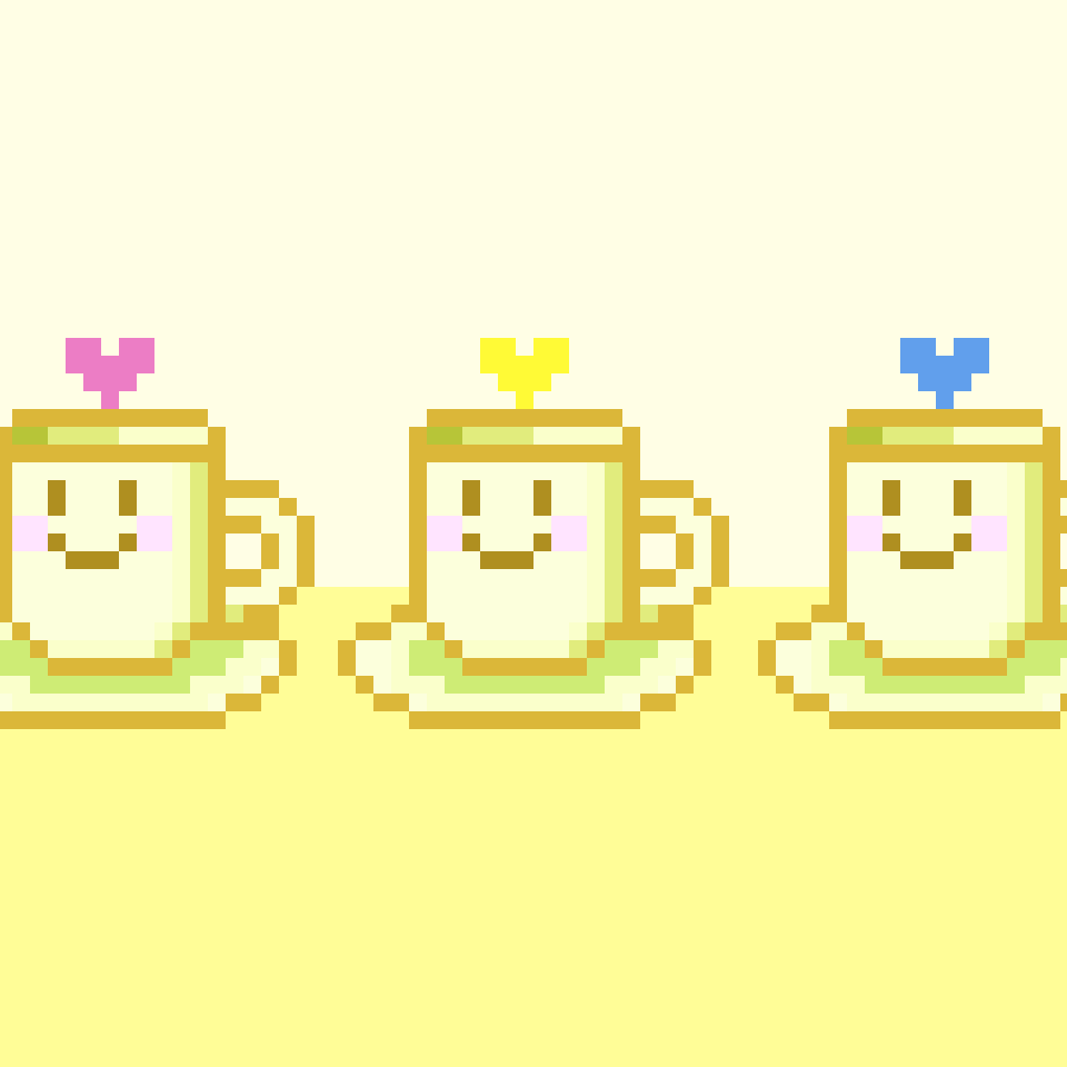 美しいドット絵つくります カワイイよりキレイを求めたい方へ イメージ2