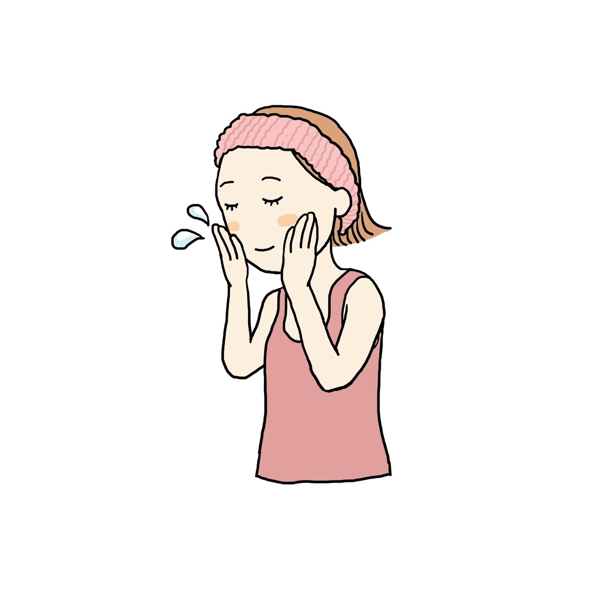 Webテキストのサンプル、その他イラスト描きます ポップなイラストで楽しく勉強！教材やチラシパンフレットに♪ イメージ3