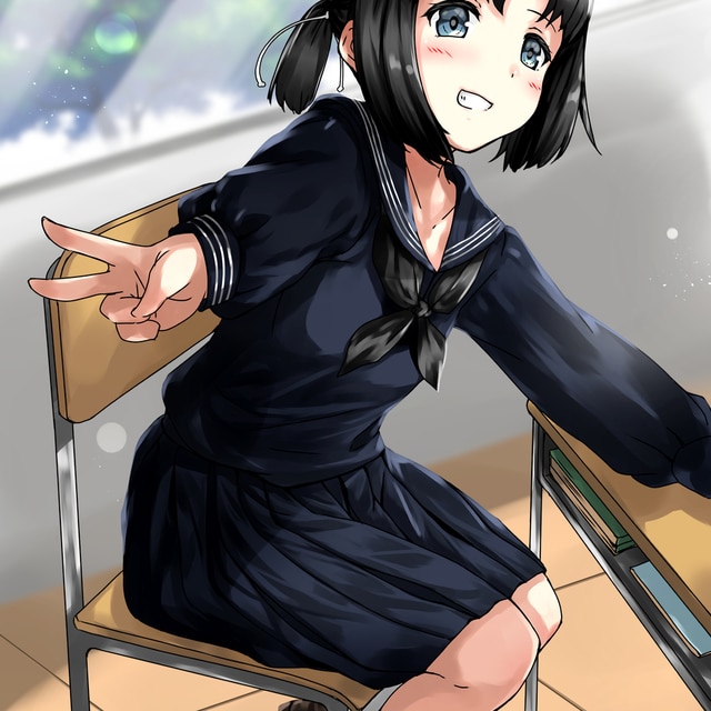 シチュエーションに応じたイラスト制作いたします キャラクターのシチュエーションイラストの制作をいたします。 イメージ1