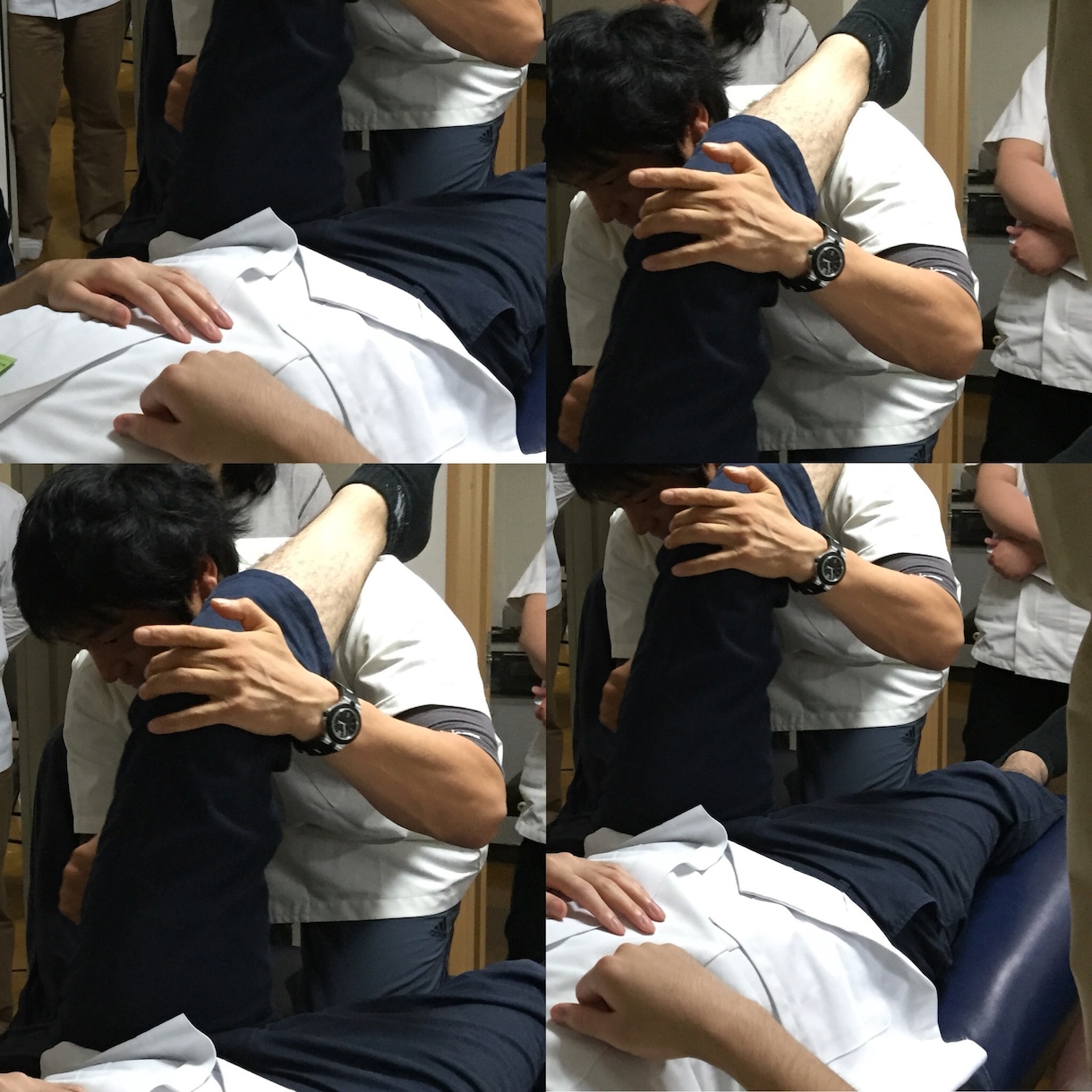プロが教える「自分で骨を整える方法」を伝授致します 15万部の理学療法士・カイロプラクター幹部の簡単骨調整スキル イメージ2