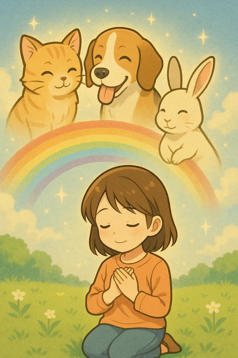 3日間♪大切なアニマルへ究極の癒し波動を届けします 元気がなく心配な事やここを重点的にお願いなどお伝えください イメージ3