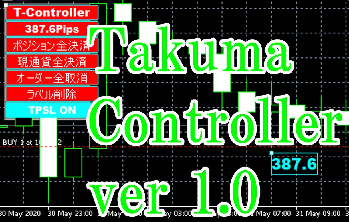 MT5の裁量トレードを便利にします 欲しい機能があればカスタマイズも承ります。 イメージ1