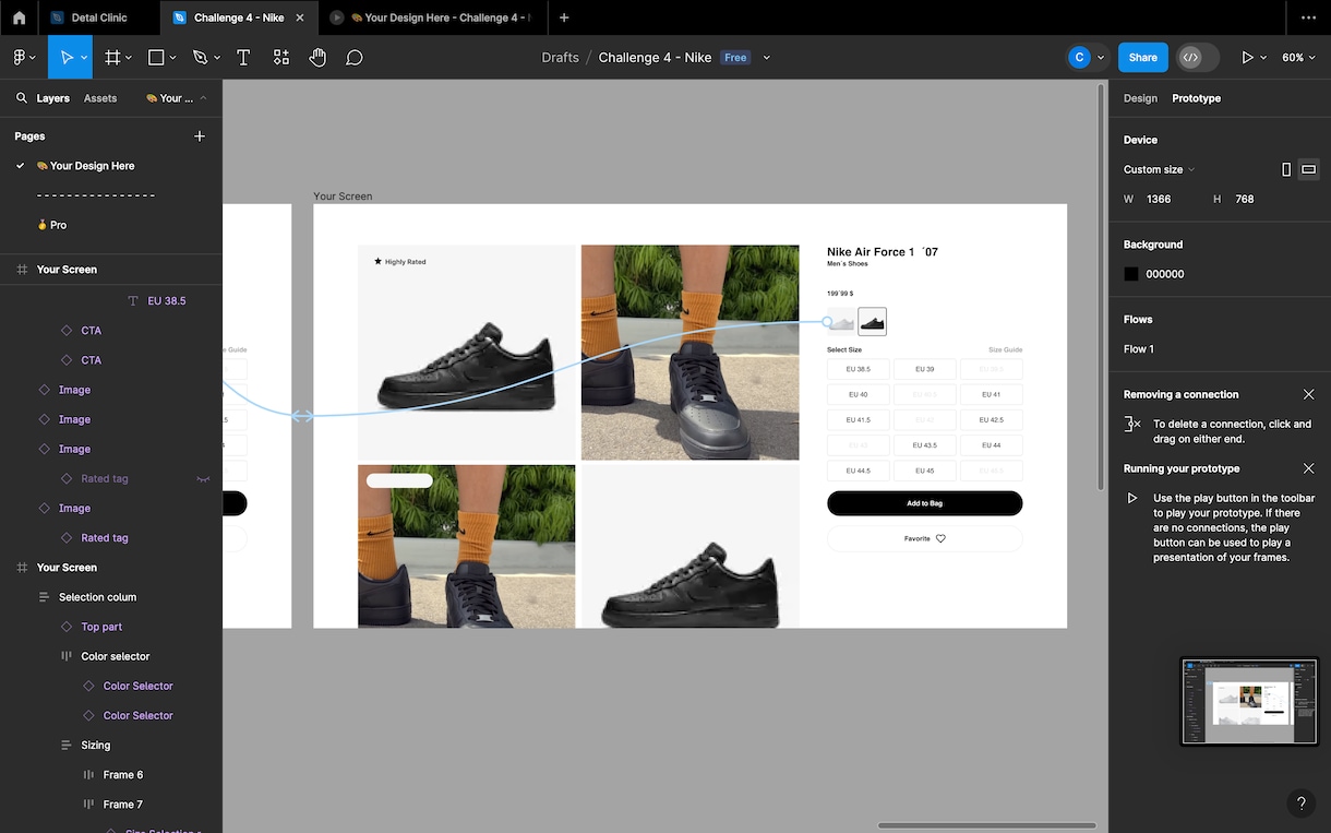UX/UI デザインを提供します User が使いやすいサイトやアプリを作りましょう！ イメージ2
