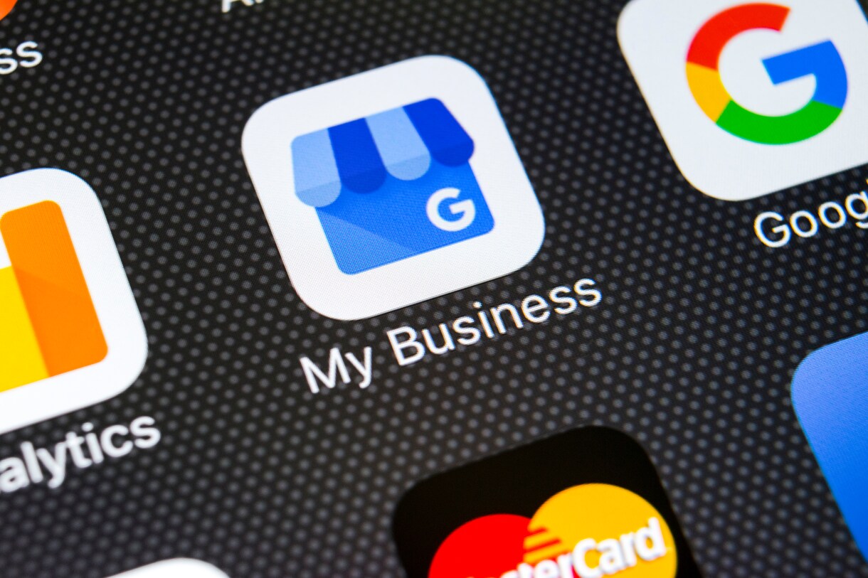 Googleマイビジネスの初期登録代行します 忙しい店舗型ビジネスオーナーに代わって登録します イメージ1