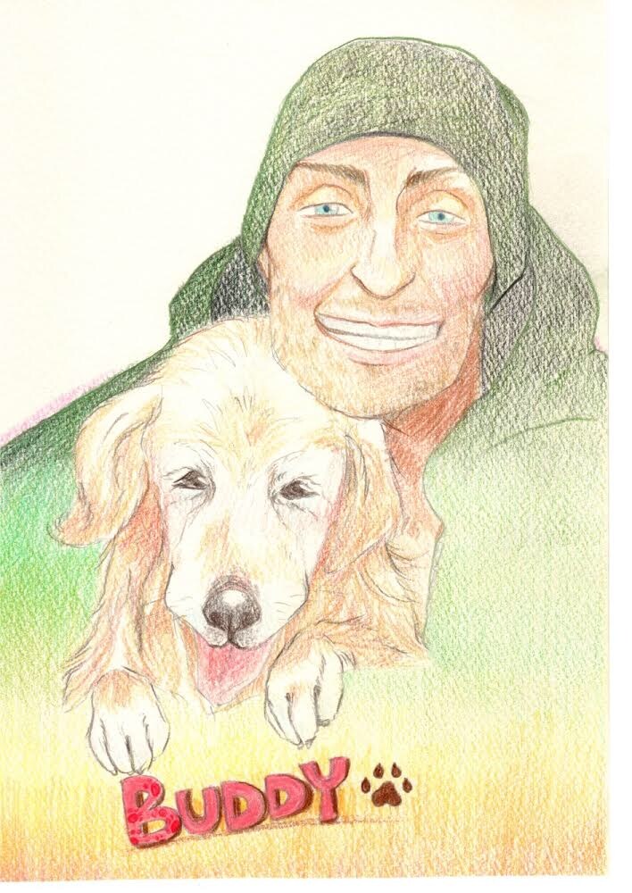 オレンジコース●似顔絵アイコン作ります 似顔絵アイコンで目立ったプロフィールページを作りましょう！ イメージ4