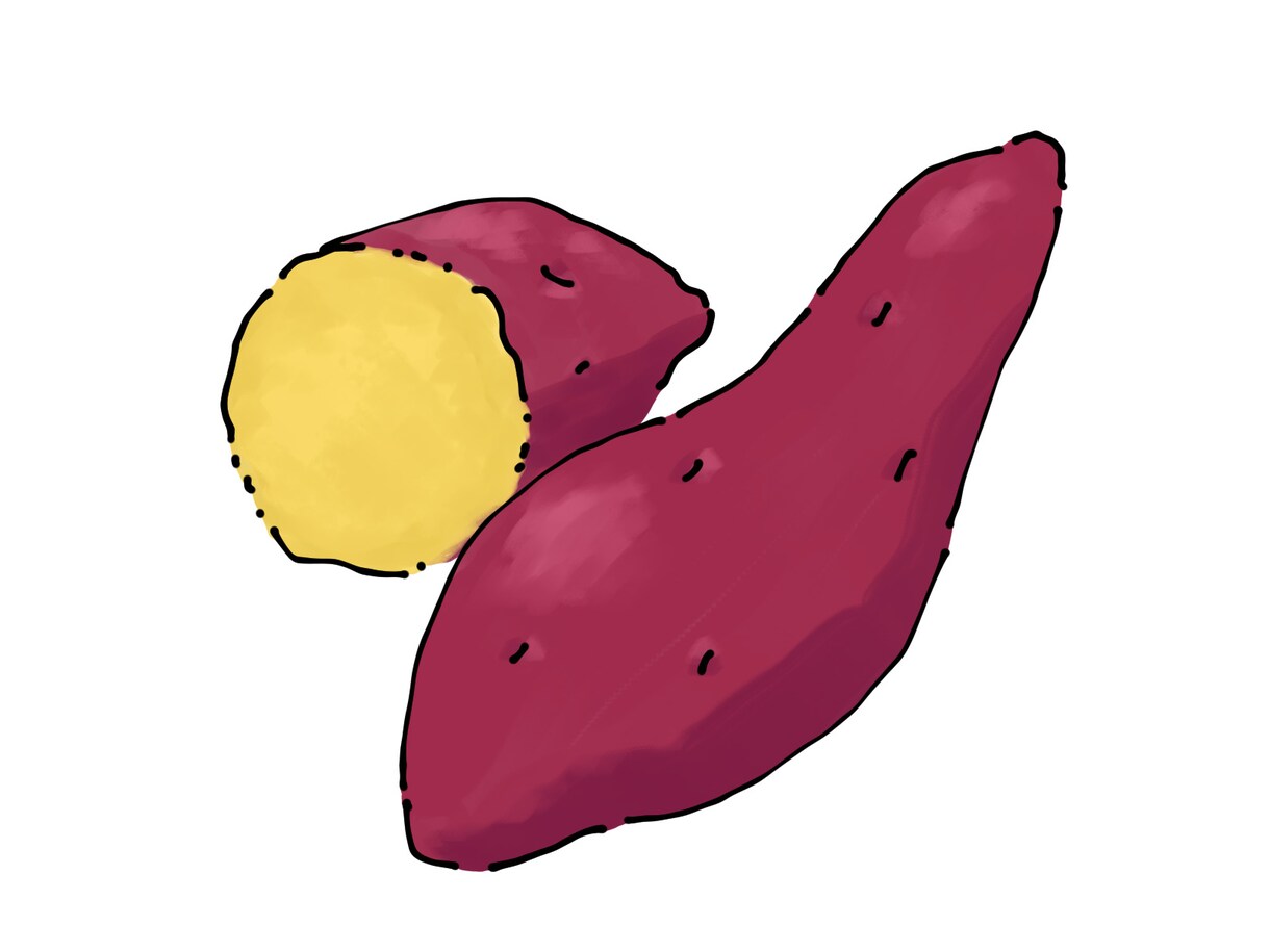 食べ物・飲み物のイラスト描きます WEBサイトや学校プリントなどに イメージ8