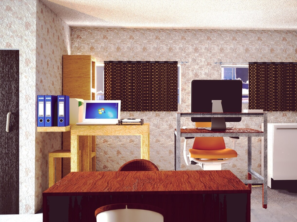 建築CGパース作製します スケッチアップ、Vray、shade、twinmotion イメージ7