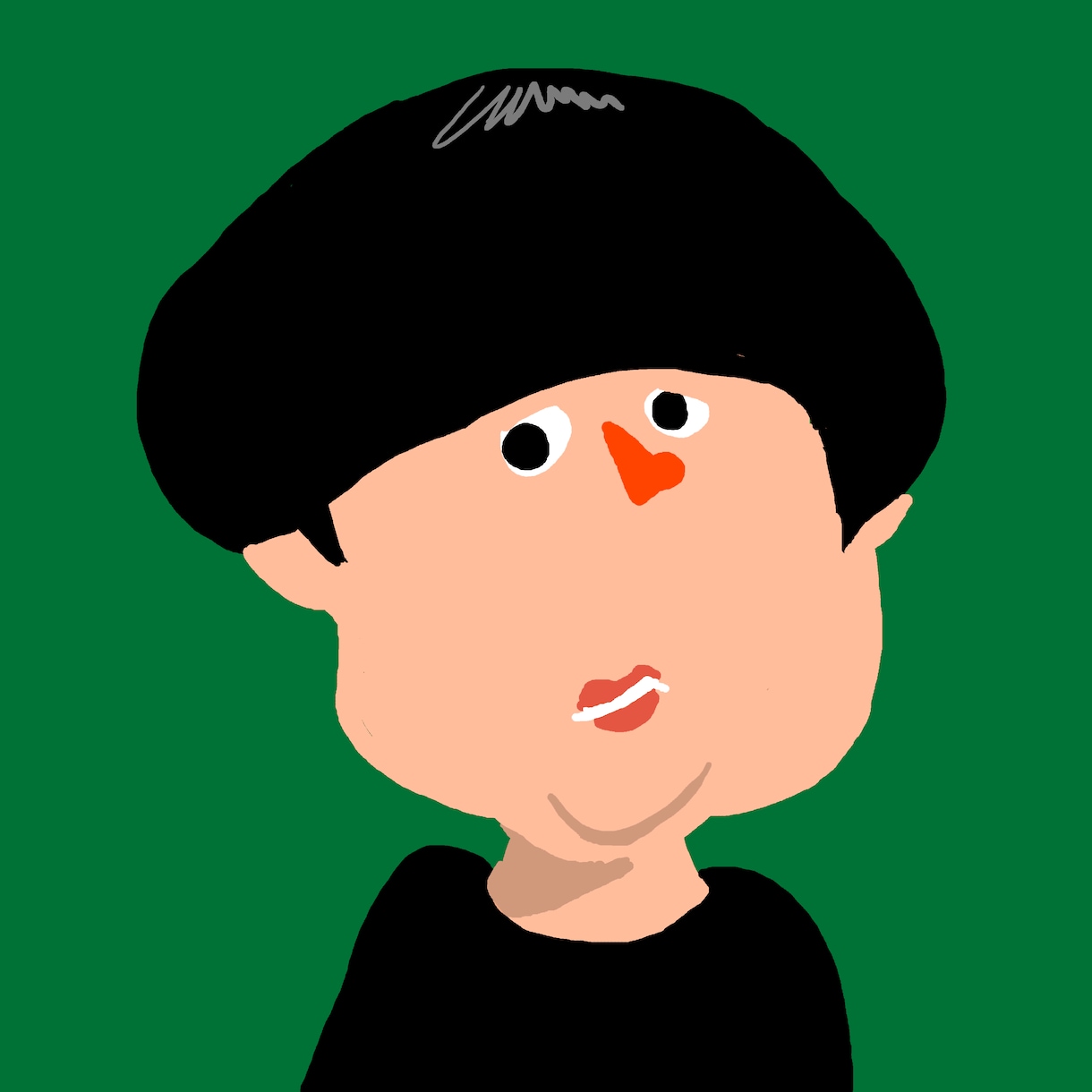 アニメのキャラクターのような似顔絵を描きます 〜似顔絵選びに困ったらプロのイラストレーターにおまかせ〜 イメージ5