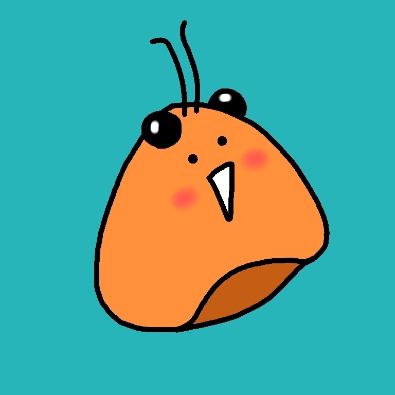 SNSで使えるあなた好みのキャラクターを作ります 即日納品可。お好みの動物。食べ物などイメージを教えてください イメージ3